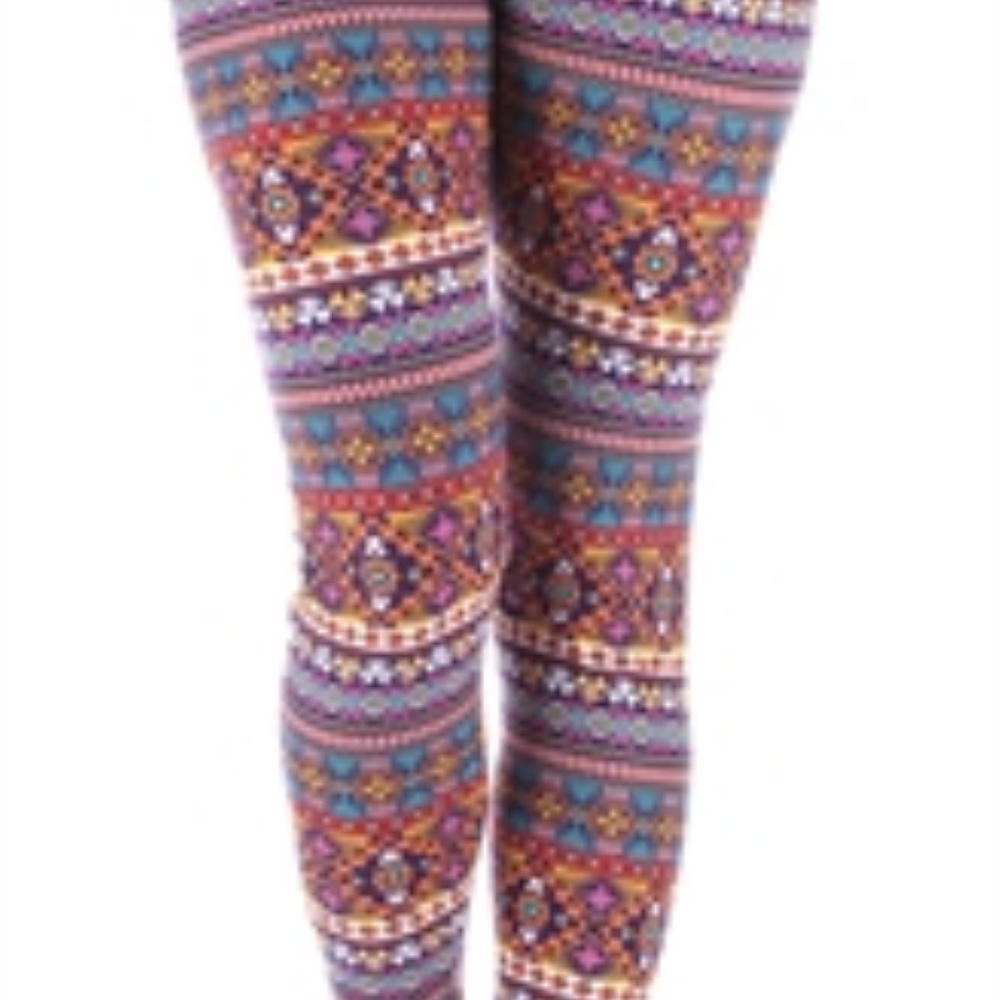 Buskins leggings NWT OS